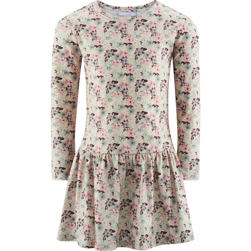 happy girls Šaty béžová / svetlomodrá / ružová / burgundská 61945627