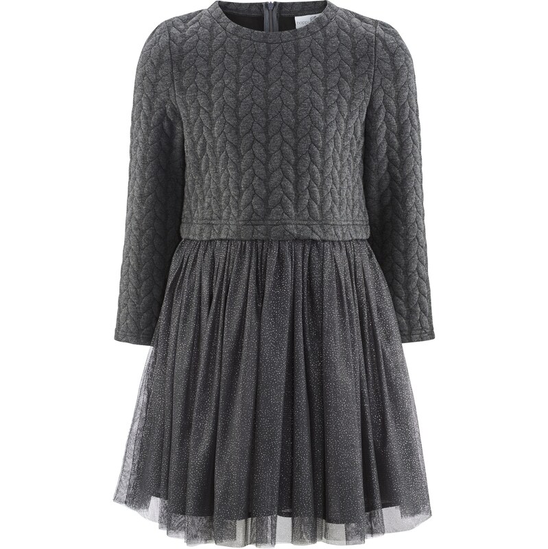 happy girls Šaty antracitová 61945645