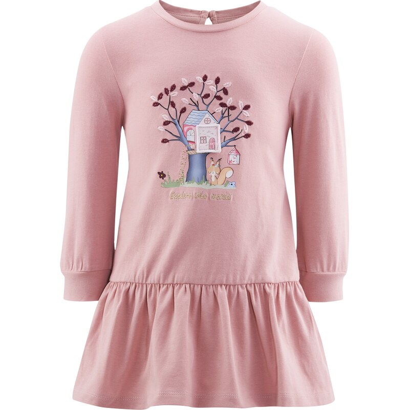 happy girls Šaty námornícka modrá / svetlozelená / ružová / 61948108