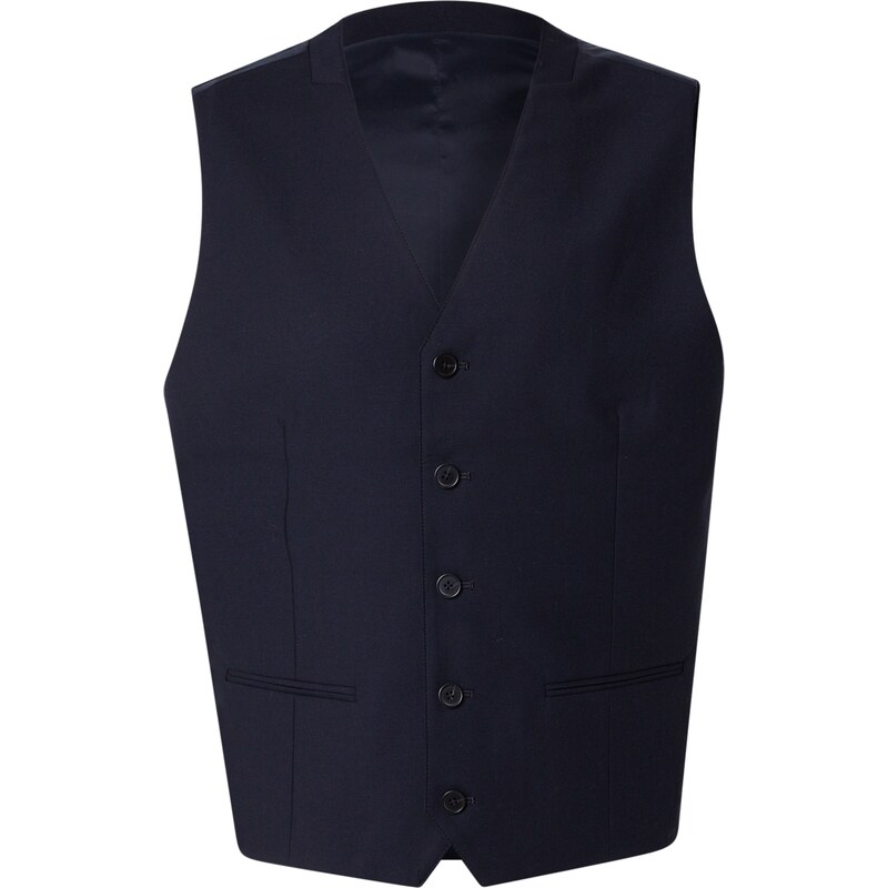 Jack & Jones Premium Vesta k obleku JPRTheo námornícka modrá 61801508