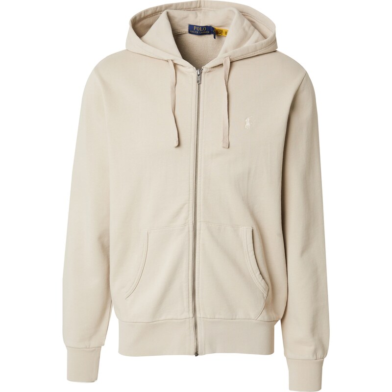 Polo Ralph Lauren Tepláková bunda tmavošedá 61801575