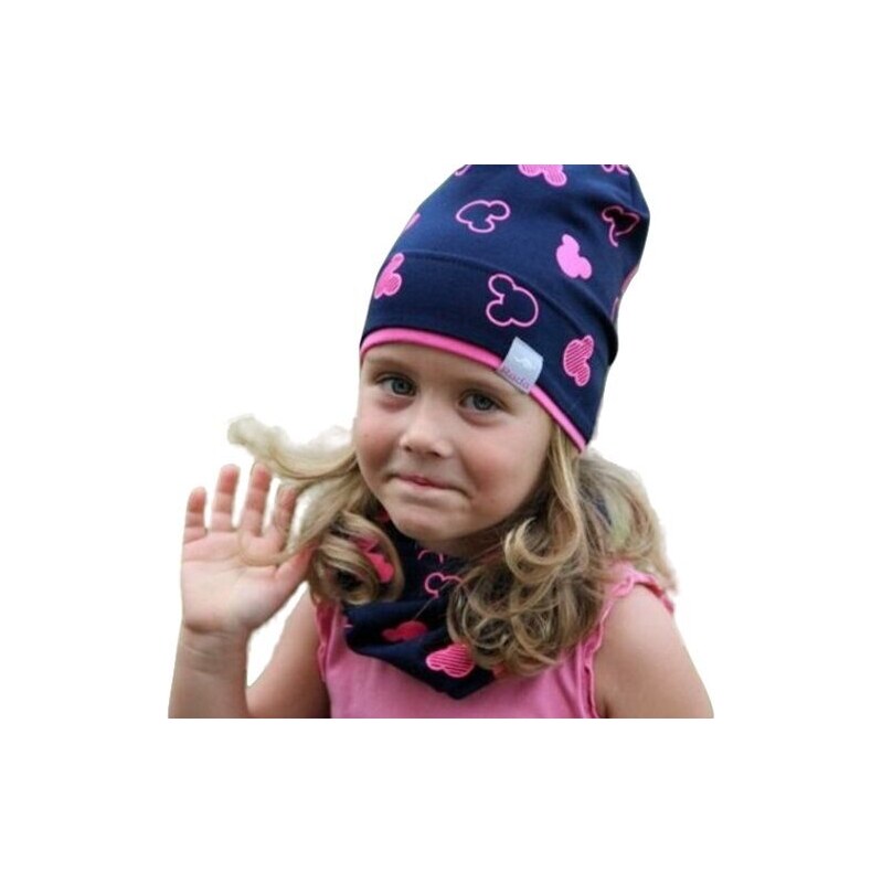 RADA Detská čiapka JARKA MIMI 61792365