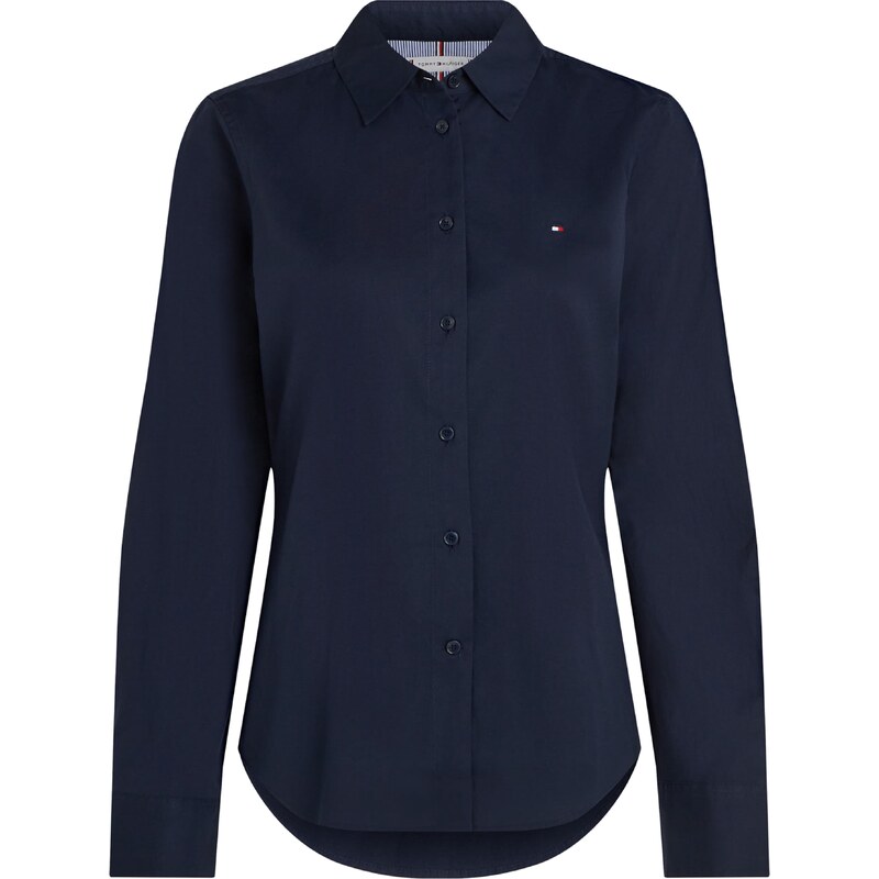 TOMMY HILFIGER Blúzka námornícka modrá 61866791