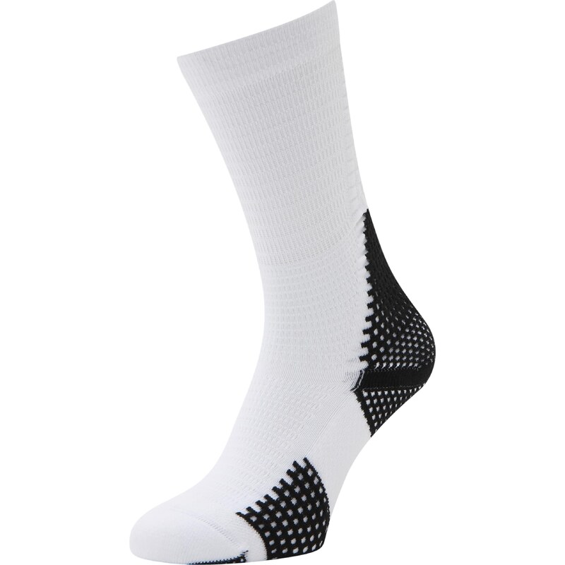 Jordan Športové ponožky Unicorn čierna / biela 61801493