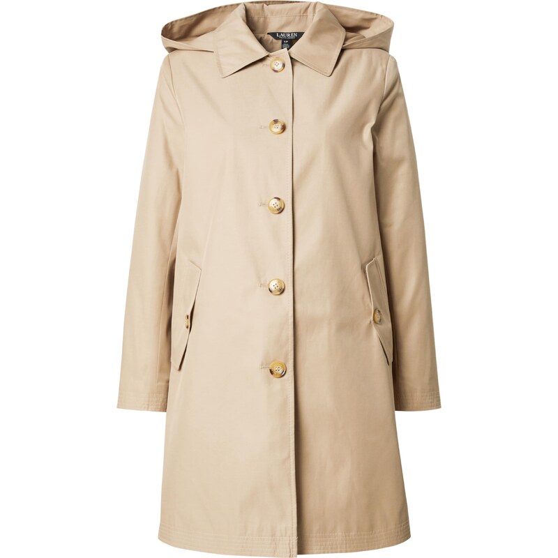 Lauren Ralph Lauren Prechodný kabát piesková 61949091