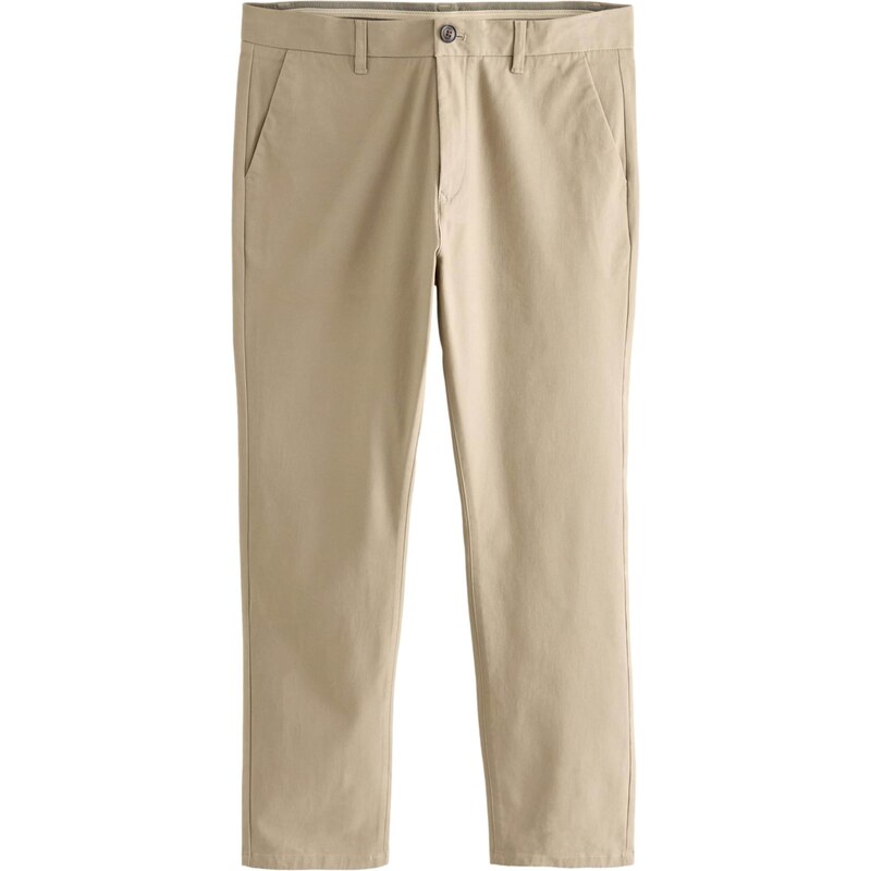 Next Chino nohavice kamenná 62115189
