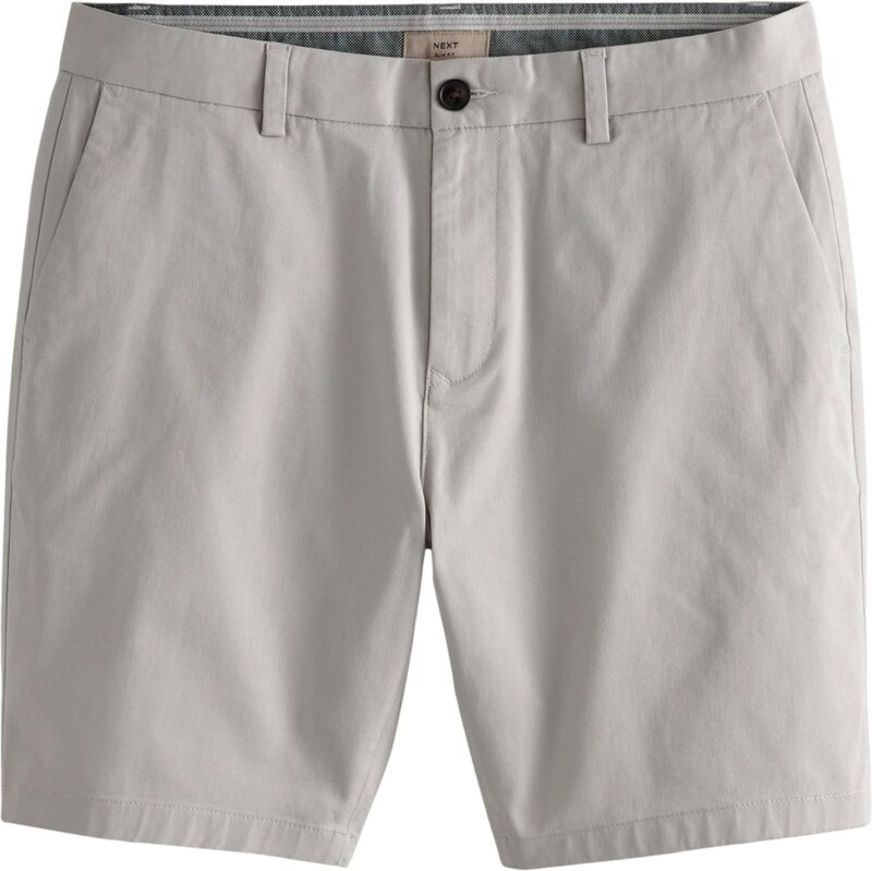 Next Chino nohavice svetlosivá 62115255