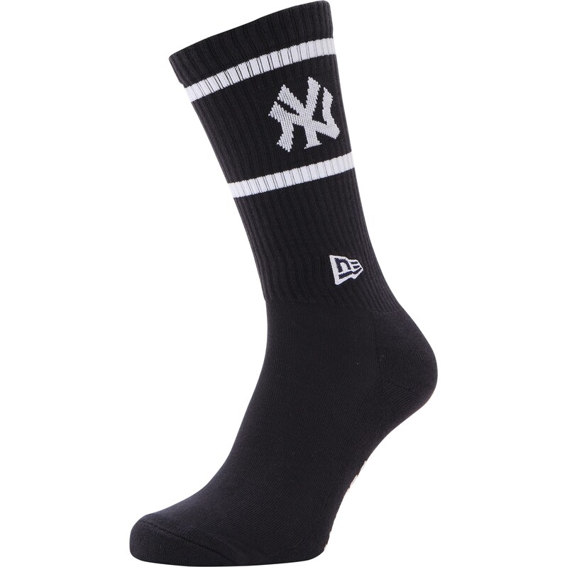 NEW ERA Ponožky NEYYAN námornícka modrá / šedobiela 61801561