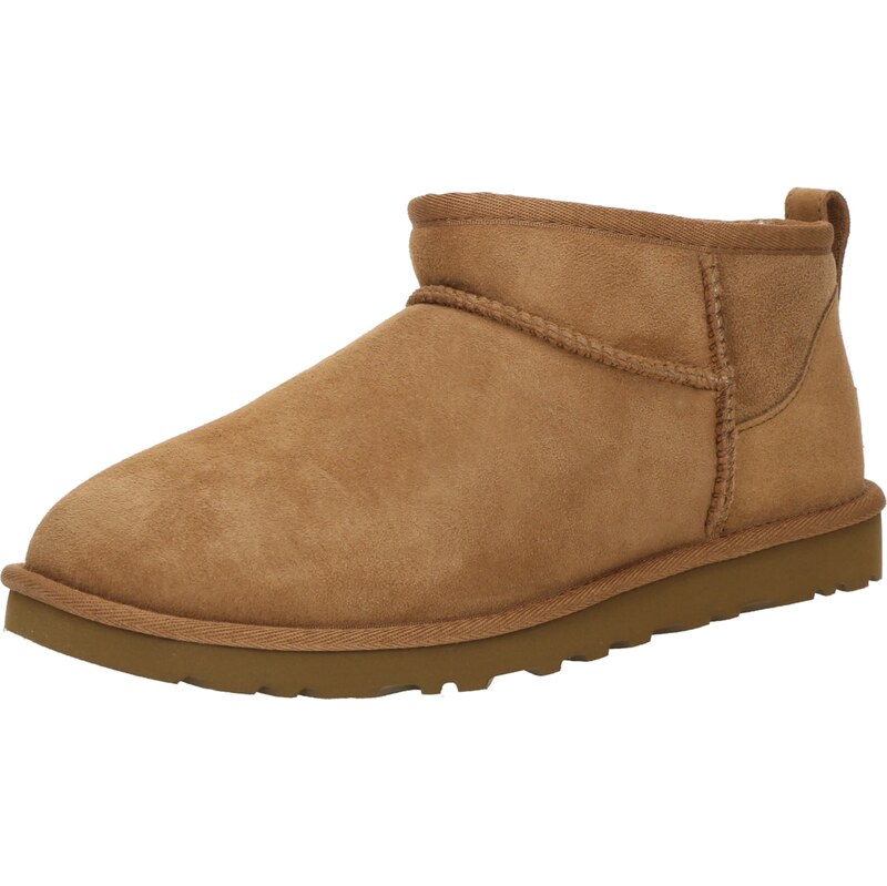 UGG Nízke čižmy Classic Ultra Mini karamelová 62261821