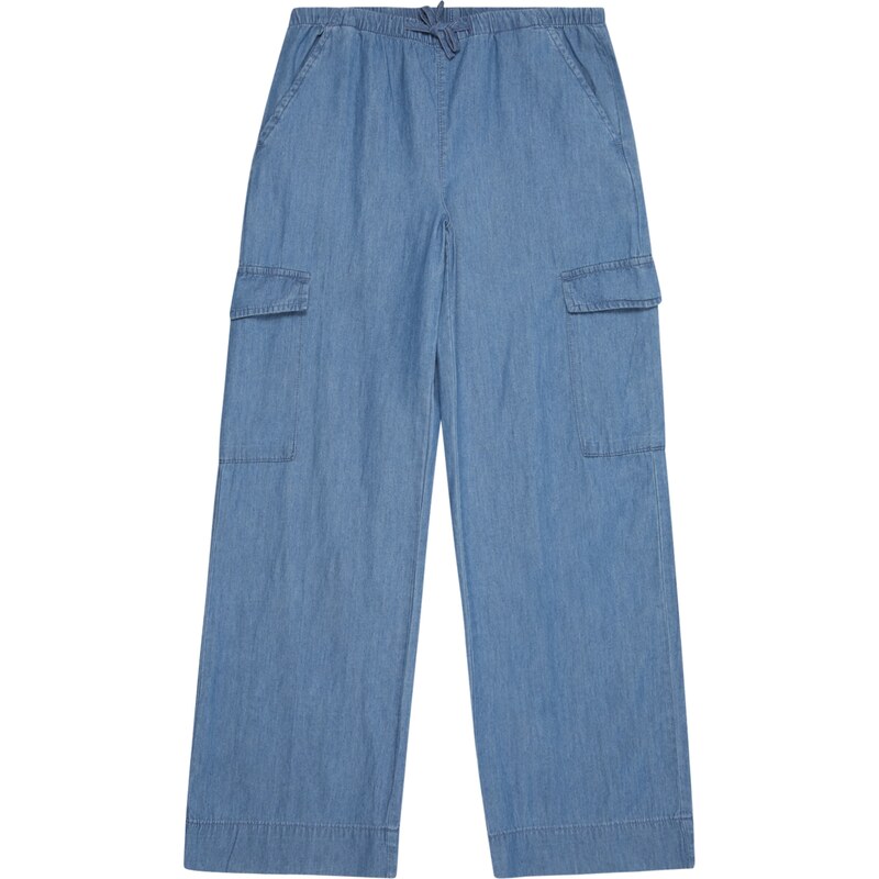 Vero Moda Girl Džínsy VMDemi modrá denim 61949203