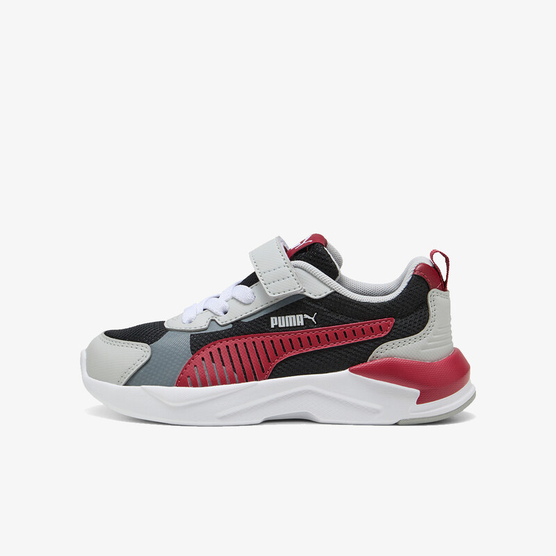 Puma X-Ray 3 LT AC+ PS Black-Dark Crimso EUR 28 63097877