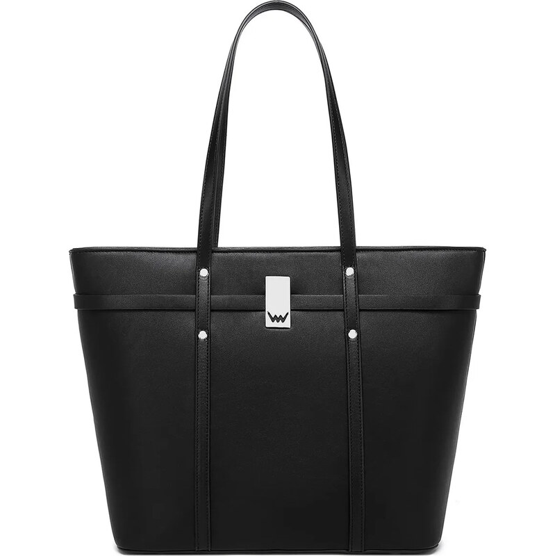 Vuch Dámska kabelka Barrie Black 66593643