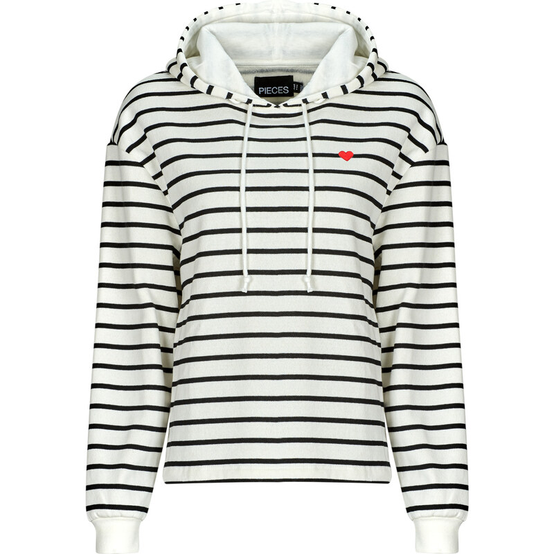 Pieces Mikiny PCCHILLI LS HOODIE Pieces 62508146