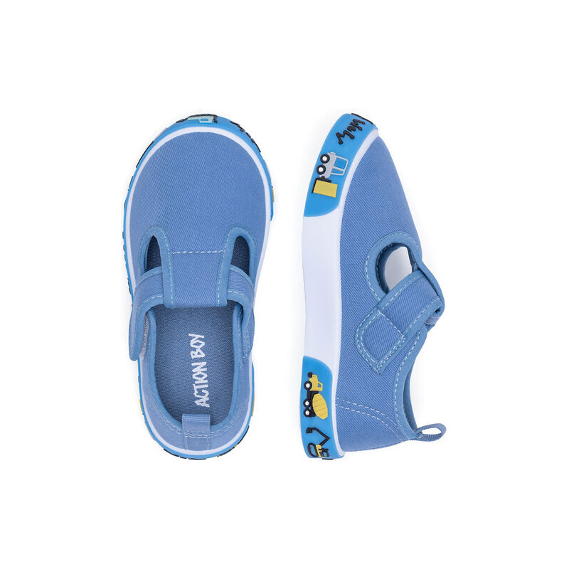 Papuče Action Boy 61805617