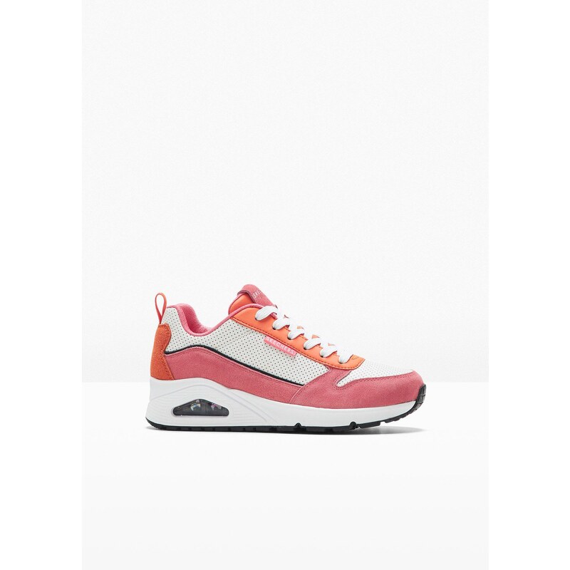 bonprix Nízke tenisky od Skechers s pamäťovou penou, farba ružová 47897648