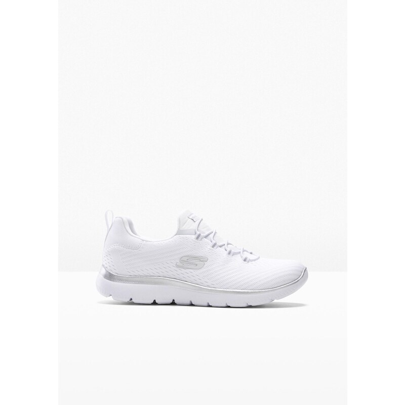 bonprix Nízke tenisky Skechers s pamäťovou penou, farba biela 50244518