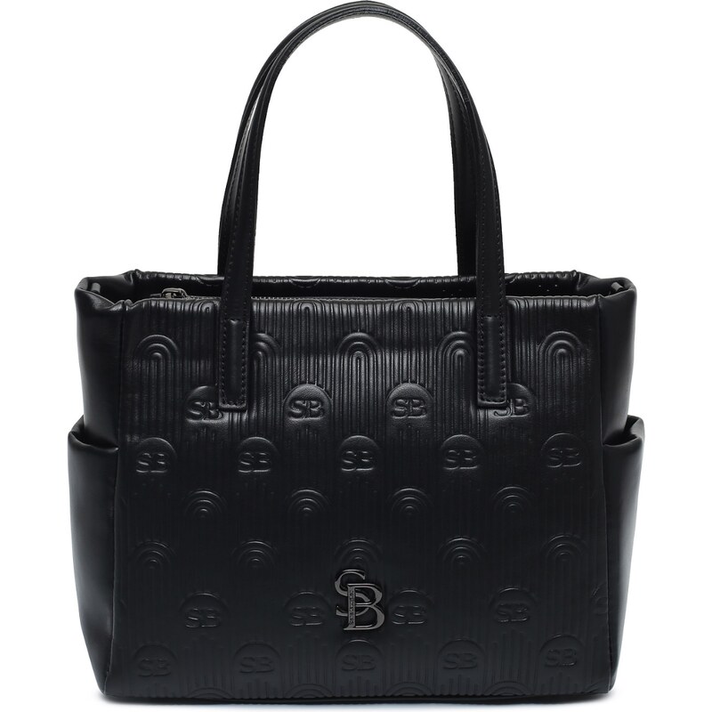 SARA BURGLAR Gioia Black kabelka 61803648