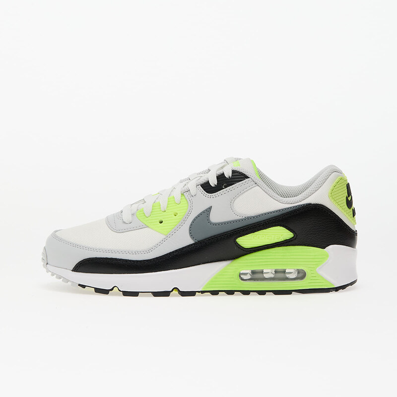 Nike Air Max 90 Gore-Tex Summit White/ Cool Grey-Volt-Black 61803746