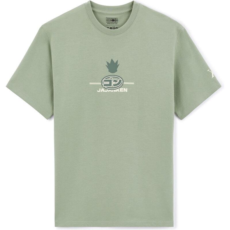 Celio T-shirt Hunter x Hunter - Mens 64668705