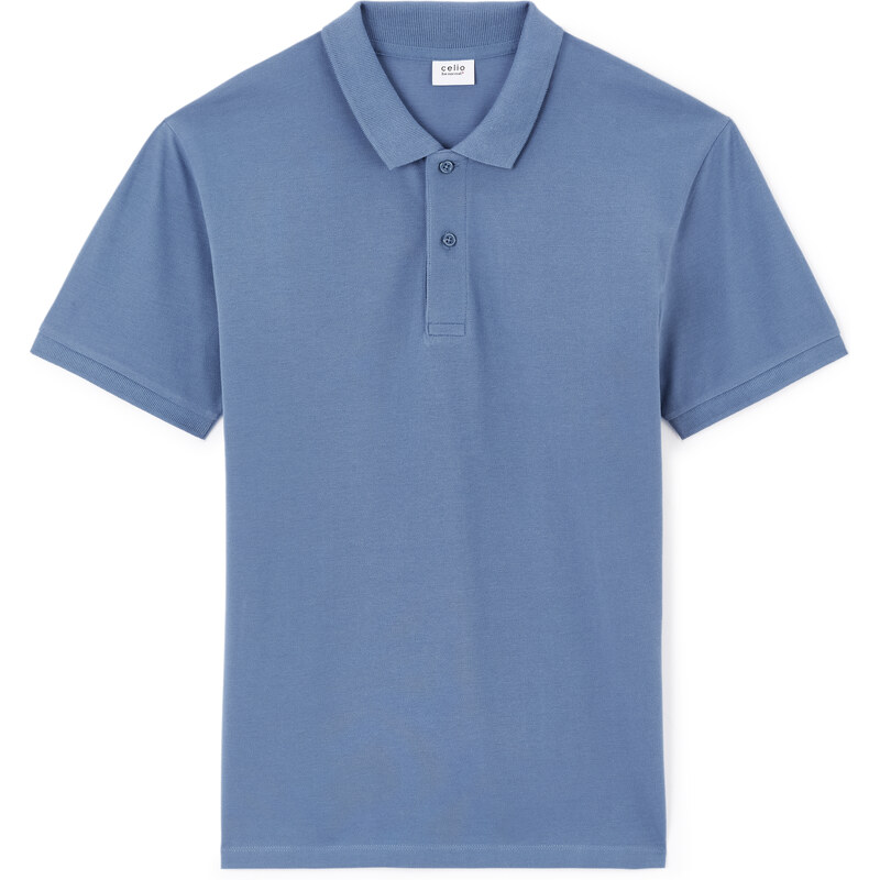 Celio Polo shirt pique Teone - Mens 64668720