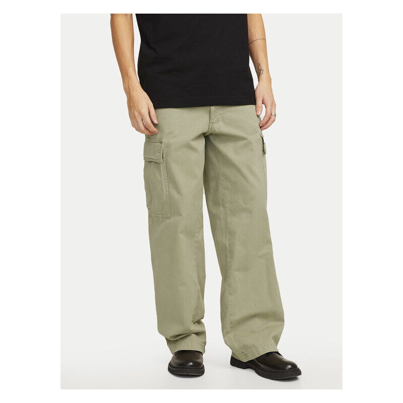 Bavlnené nohavice Jack & Jones 61805561