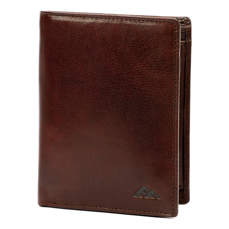 Pánska kožená peňaženka EL FORREST hnedá KZ56004 62178890