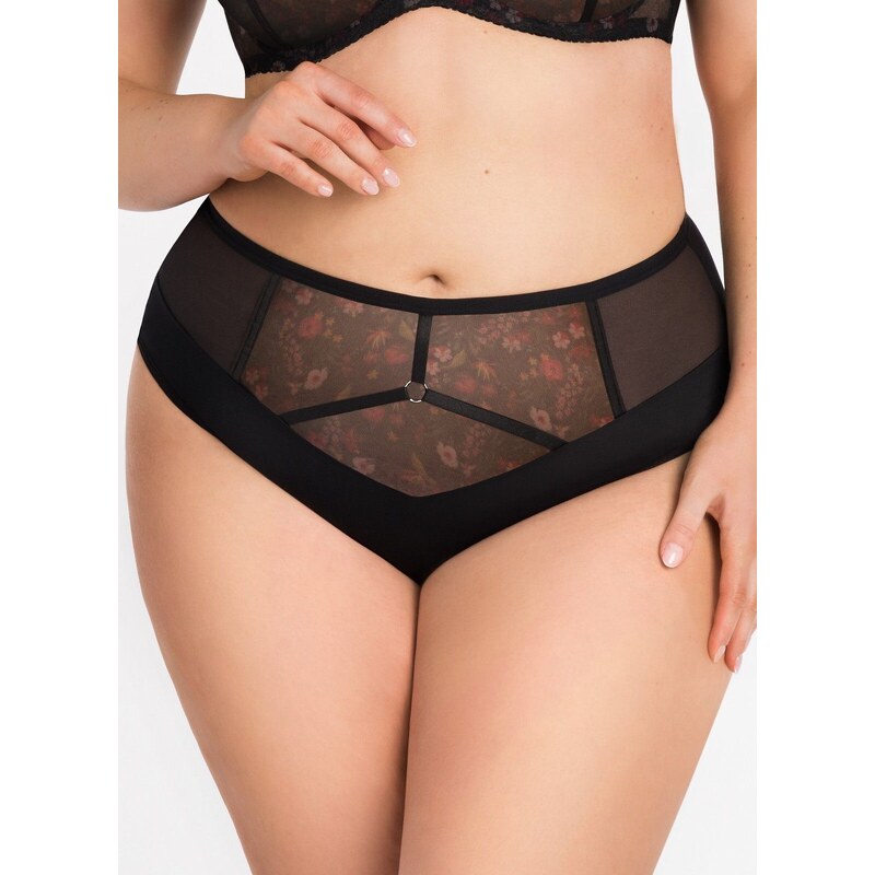 Dámske nohavičky Gorsenia K 874 Beverly klasické 62986823