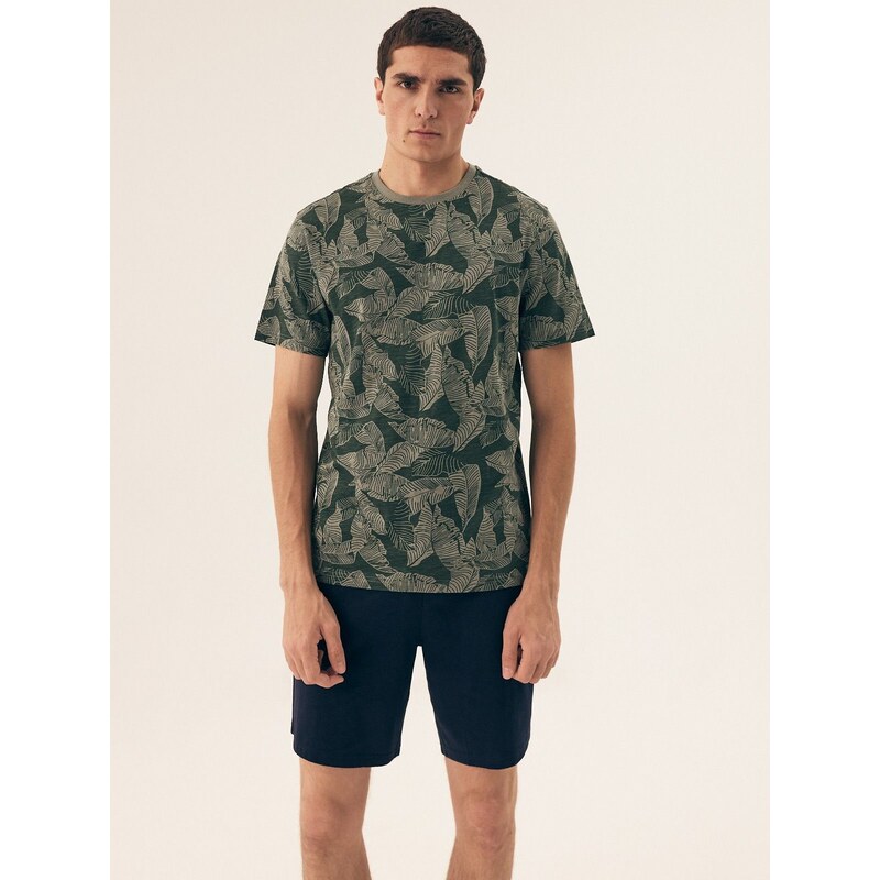 Pánske pyžamo Henderson Core 42599 South 62987396