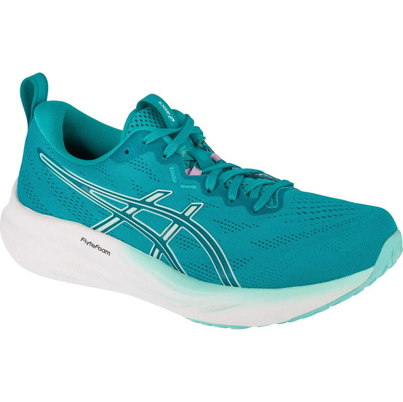 Tyrkysové dámske bežecké tenisky ASICS Gel-Pulse 16 1012B755-400 61806366