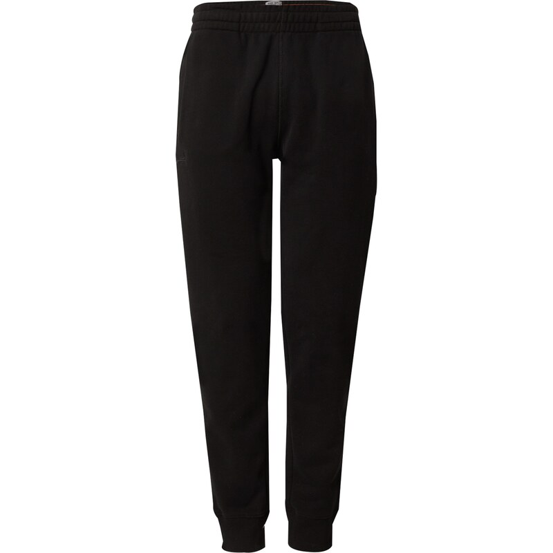 Superdry & Co Nohavice Essential čierna 65966543