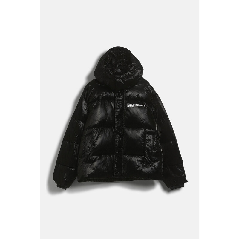 BUNDA KARL LAGERFELD JEANS KLJ RELAXED SHINY PUFFER 63371882