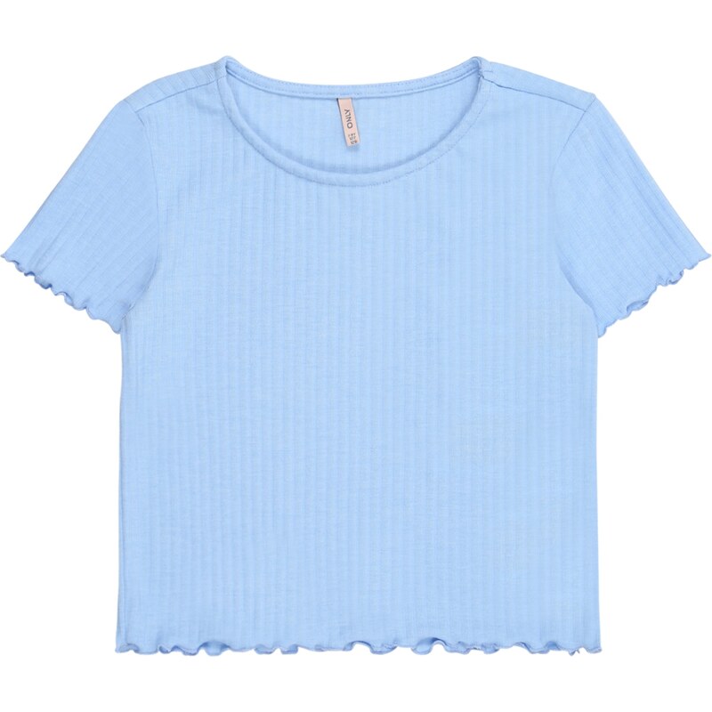ONLY GIRLS Tričko Nella svetlomodrá 63153236