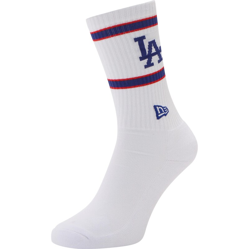 NEW ERA Ponožky modrá / červená / biela 61811475