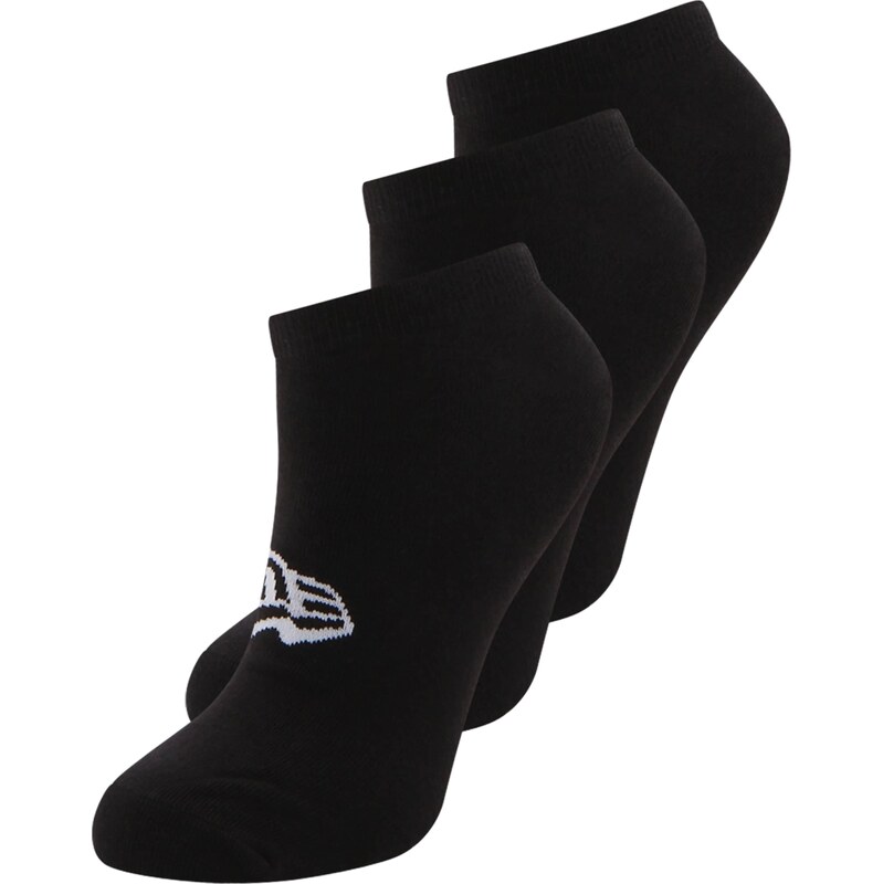 NEW ERA Ponožky čierna 61811488