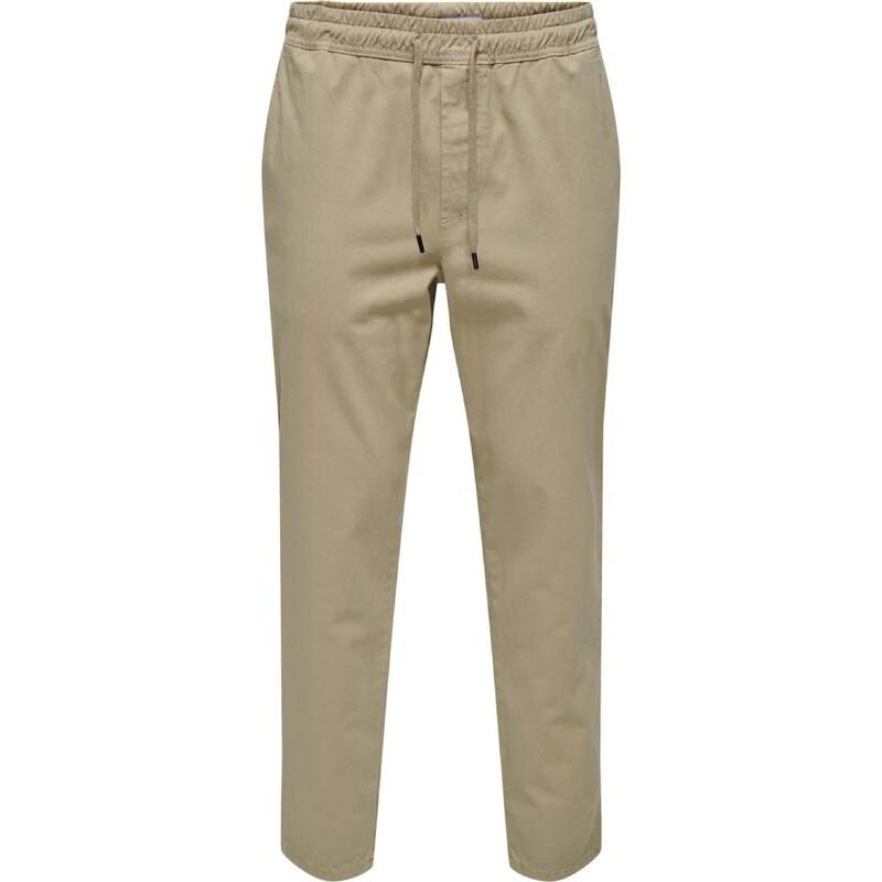 Only & Sons Chino nohavice ONSLinus kaki 61811290