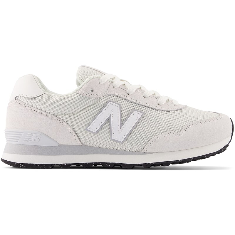 Pánske topánky New Balance ML515WHT – sivé 61818296