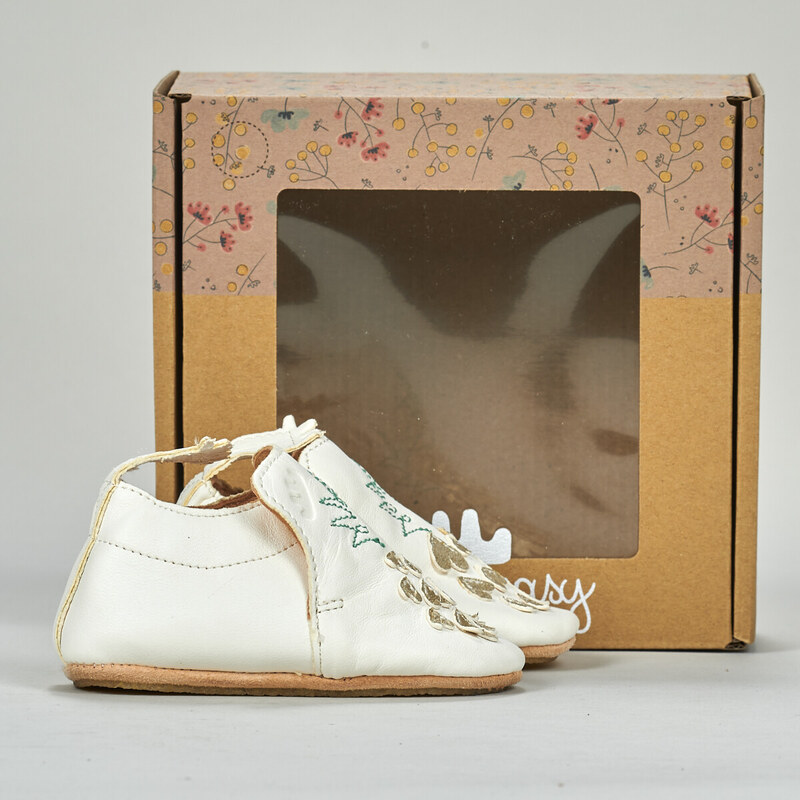 Easy Peasy Papuče MY BLUBLU ANANAS Easy Peasy 62501820