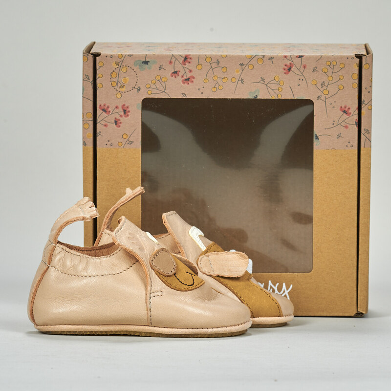 Easy Peasy Papuče MY BLUBLU CHIEN OEIL Easy Peasy 62501824