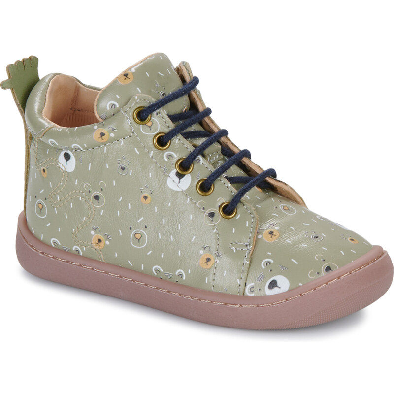 Easy Peasy Členkové tenisky MY DEBOO LACET+ Easy Peasy 62502380