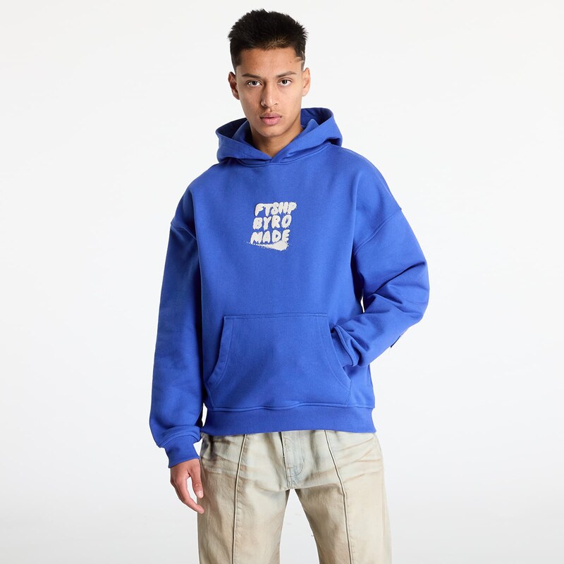 Mikina FTSHP RFTW Hoodie UNISEX Blue S 61816861