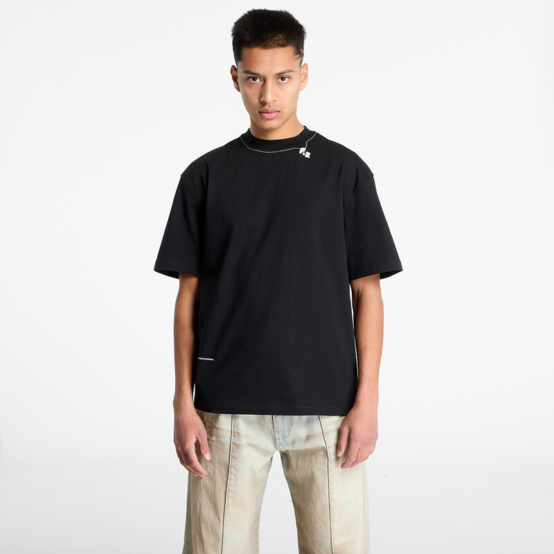 Tričko FTSHP RFTW T-Shirt UNISEX Black S 61816862