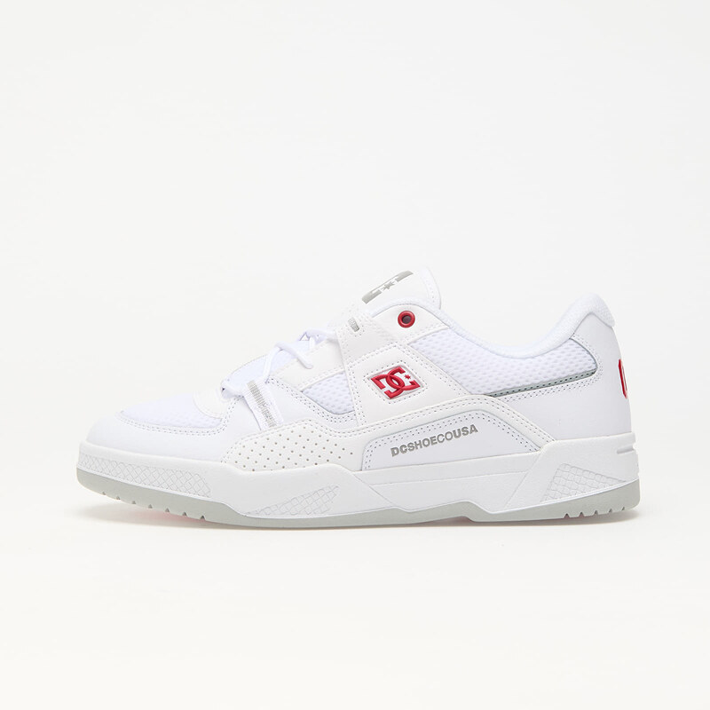 DC Construct White/ Red/ Grey 61816898