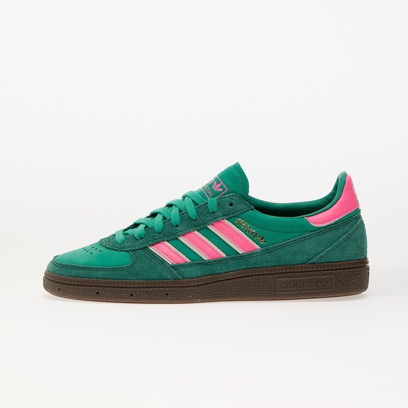 adidas Originals adidas Handball Spezial Wm Court Green/ Lucid Pink/ 61816869