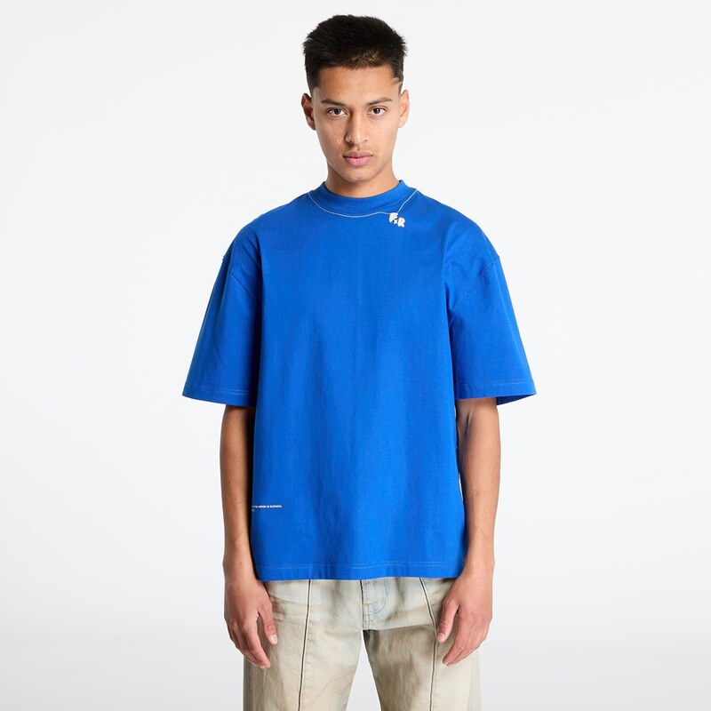 Tričko FTSHP RFTW T-Shirt UNISEX Blue L 61816878