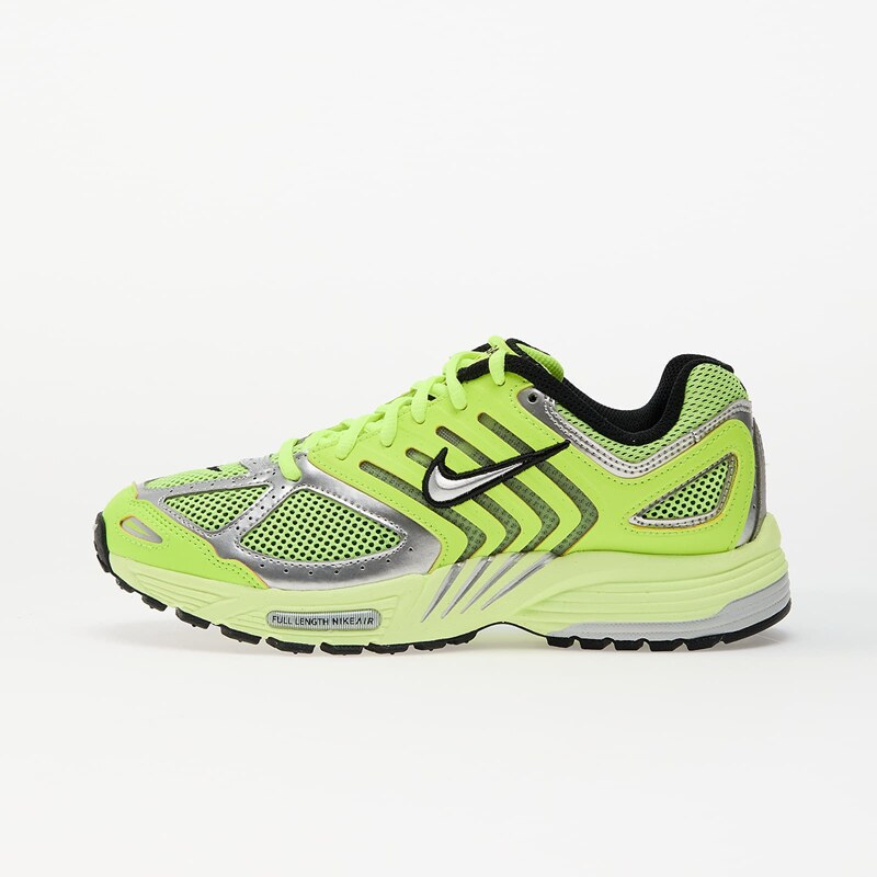 Nike W Air Pegasus 2005 Volt/ Metallic Silver-Black-Pure Platinum 61816877