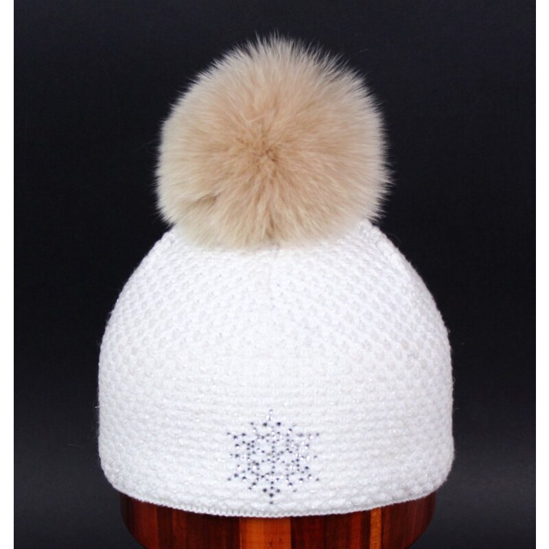 Sikora Kožušinový brmbolec líška L 30 61816974