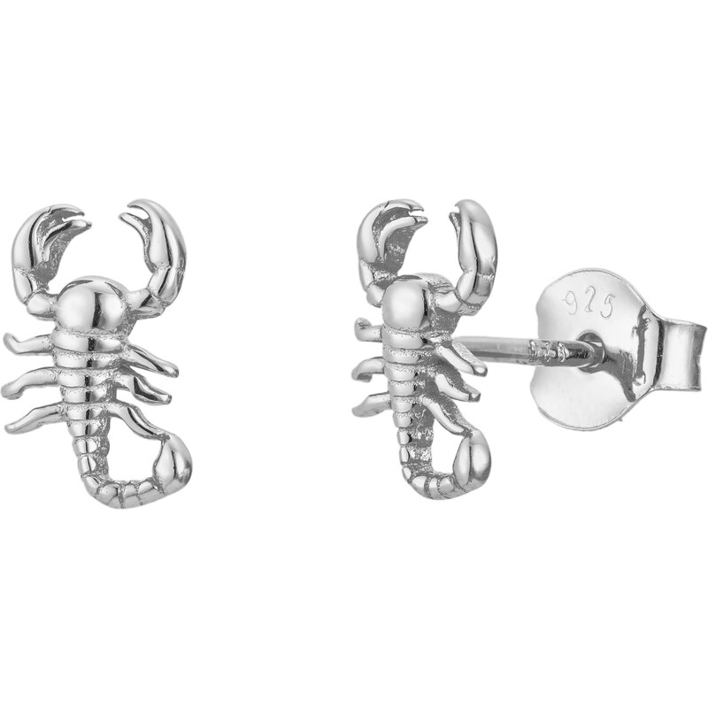 Olivie Stříbrné náušnice ŠTÍR 9343 64834714