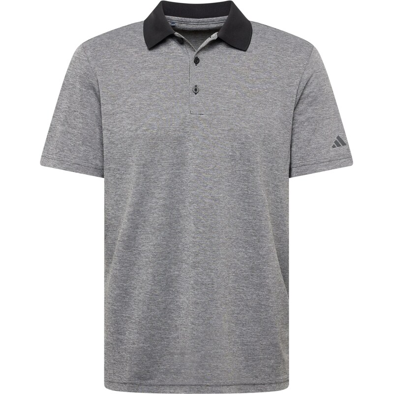 ADIDAS GOLF Funkčné tričko sivá / čierna 62052914