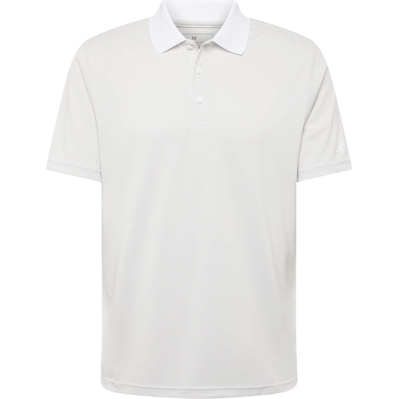 ADIDAS GOLF Funkčné tričko biela / šedobiela 61963866