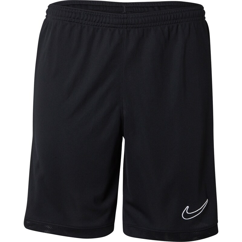 NIKE Športové nohavice ACD25 čierna / biela 62175130